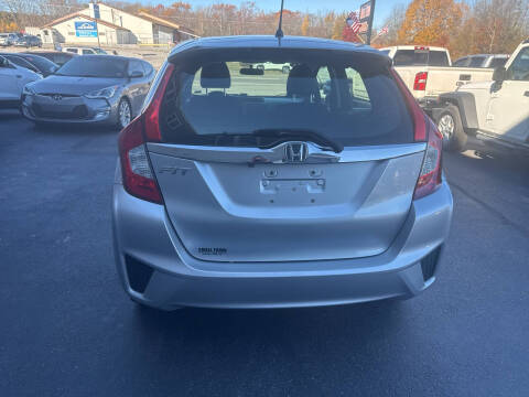 2015 Honda Fit EX