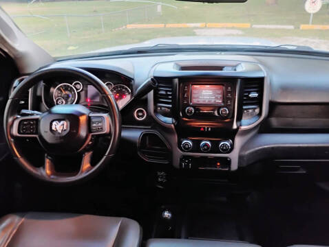 2019 RAM 2500 Tradesman