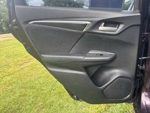 2015 Honda Fit EX-L