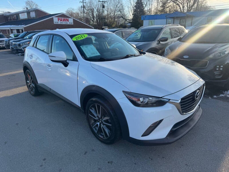 2017 Mazda CX-3 Touring