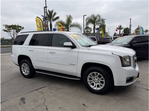 2017 GMC Yukon SLT