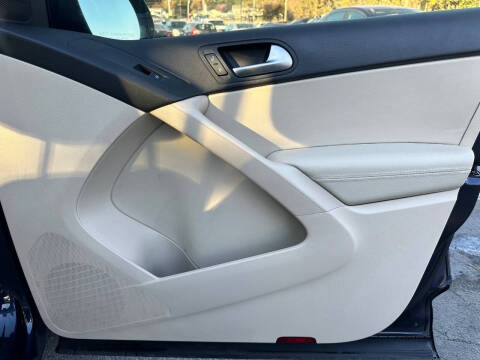 2016 Volkswagen Tiguan 2.0T S