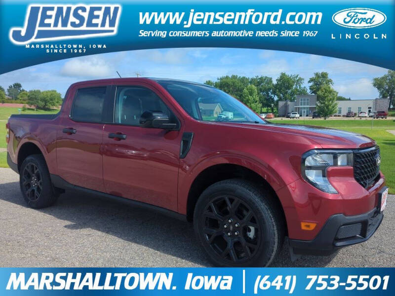 2025 Ford Maverick XLT