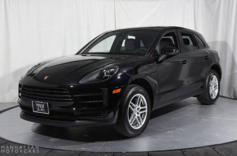 2021 Porsche Macan