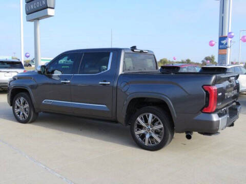 2023 Toyota Tundra Capstone HV