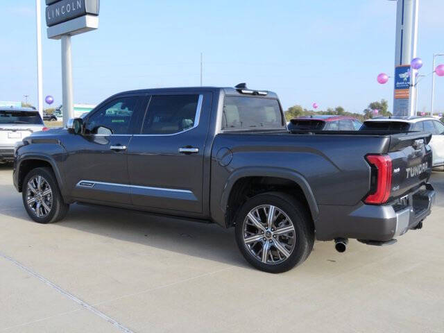 2023 Toyota Tundra Capstone HV