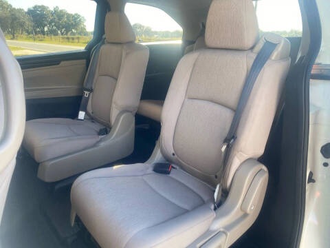 2018 Honda Odyssey LX