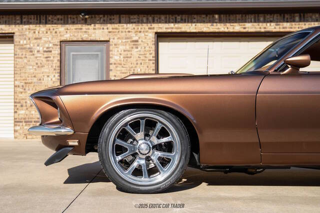 1969 Ford Mustang