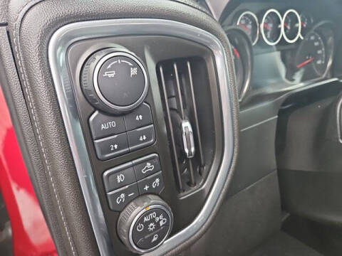 2019 Chevrolet Silverado 1500