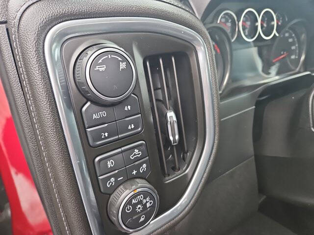 2019 Chevrolet Silverado 1500