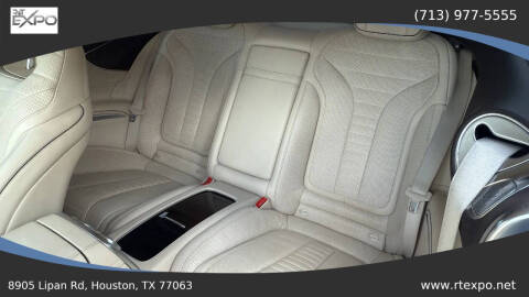 2016 Mercedes-Benz S-Class S 550 4MATIC