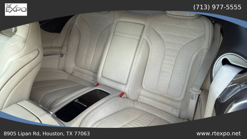 2016 Mercedes-Benz S-Class S 550 4MATIC