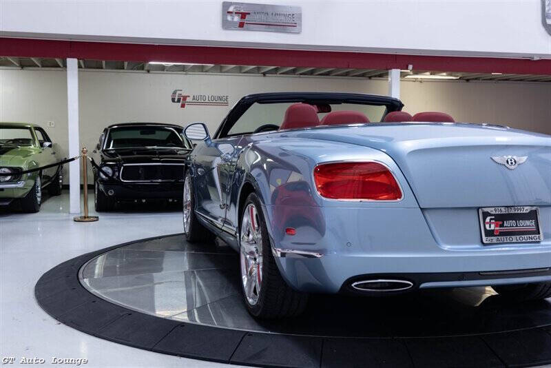 2015 Bentley Continental 15