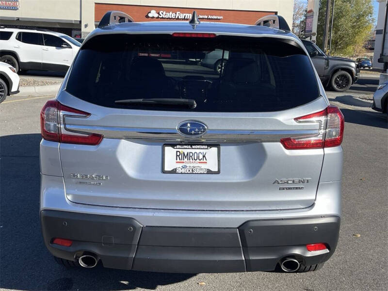 2024 Subaru Ascent Limited 7-Passenger