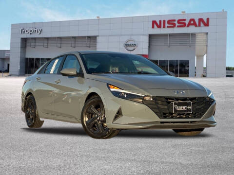 2022 Hyundai Elantra