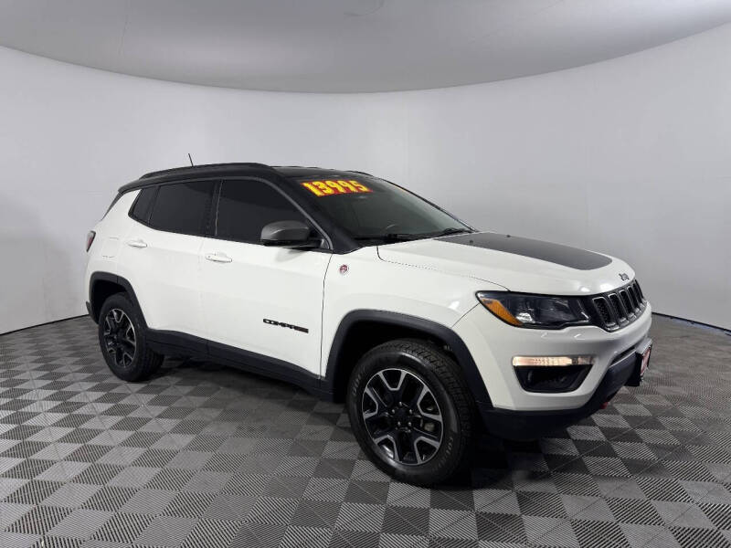 2019 Jeep Compass Trailhawk