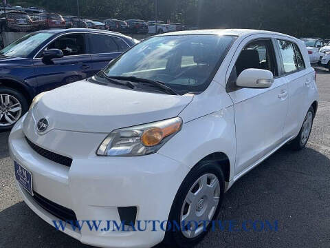 2013 Scion xD for sale at J & M Automotive in Naugatuck CT