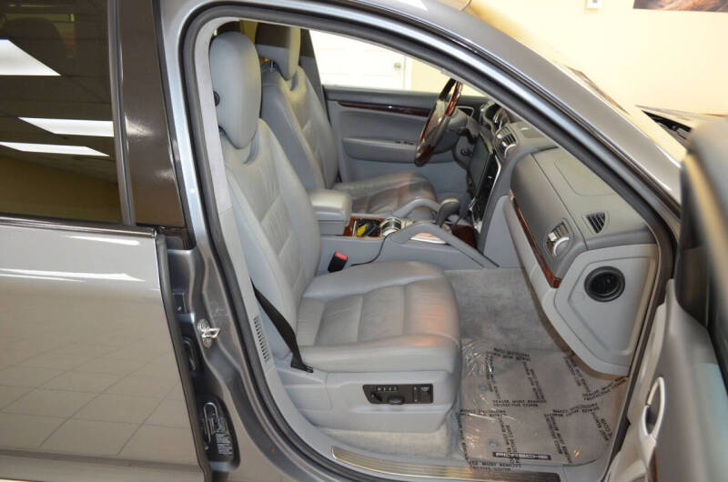 2005 Porsche Cayenne Turbo