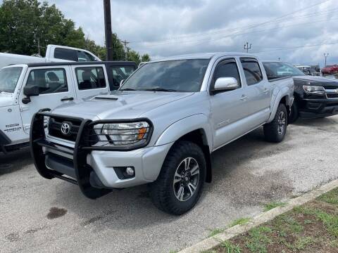 2013 Toyota Tacoma for sale at Greg's Auto Sales in Poplar Bluff MO