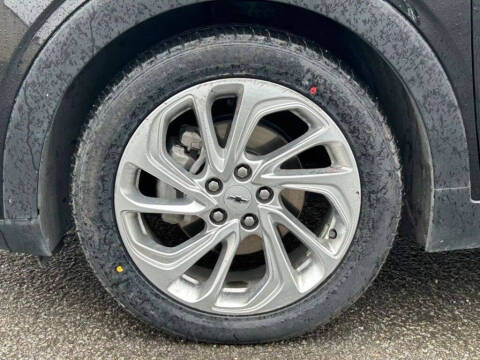 2023 Chevrolet Bolt EUV LT