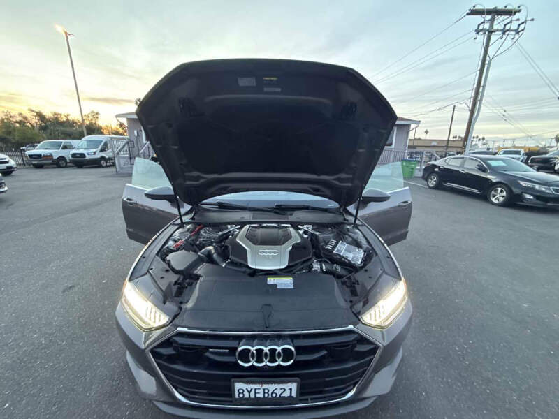 2019 Audi A7 quattro Premium Plus 55 TFSI