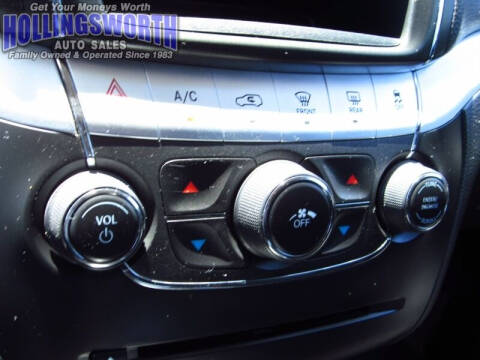 2017 Dodge Journey Crossroad