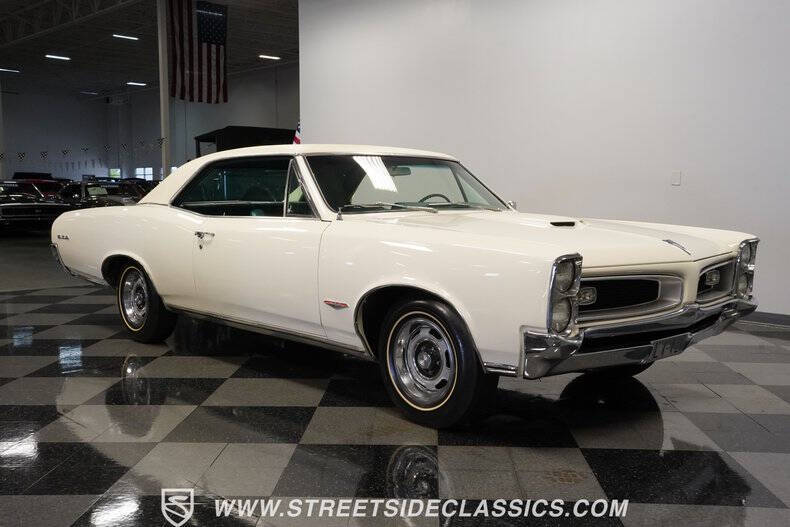 1966 Pontiac GTO