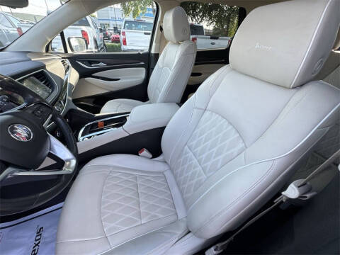 2022 Buick Enclave Avenir