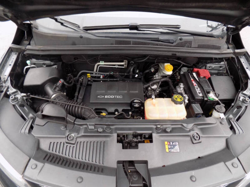 2018 Chevrolet Trax LT