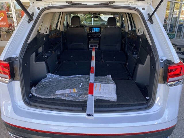 2025 Volkswagen Atlas SE 4Motion