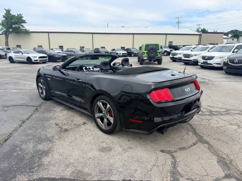 2015 Ford Mustang GT Premium