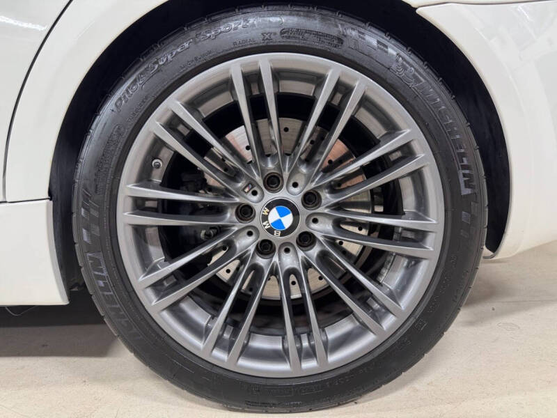 2008 BMW M3