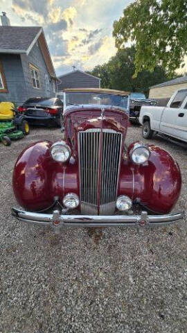 1936 Packard Sedan
