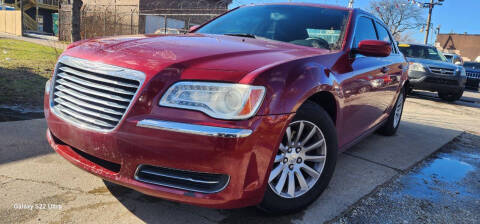 2011 Chrysler 300
