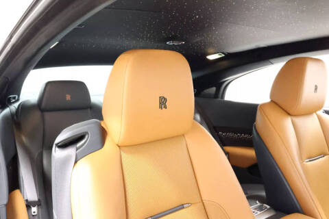 2018 Rolls-Royce Wraith