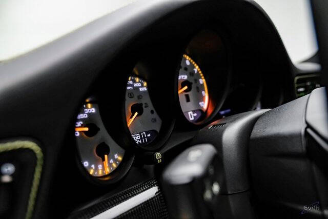 2018 Porsche 911 GT3