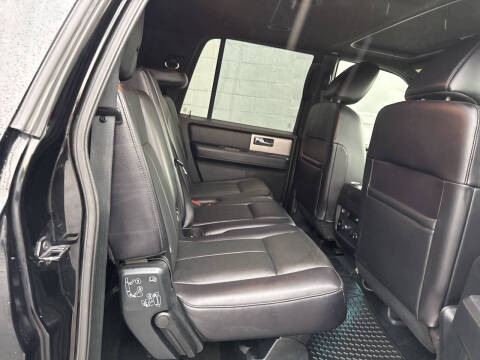 2017 Ford Expedition EL Limited