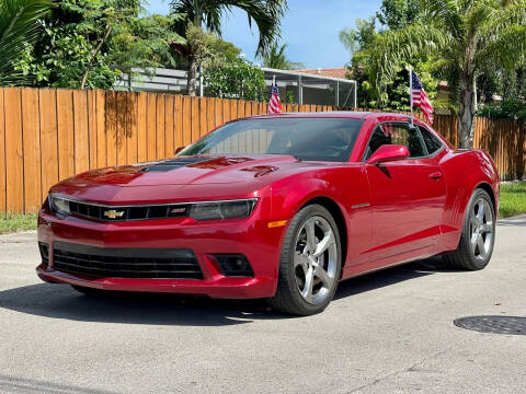 2014 Chevrolet Camaro SS