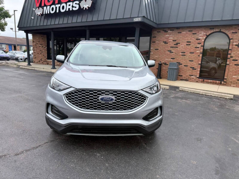 2024 Ford Edge SEL