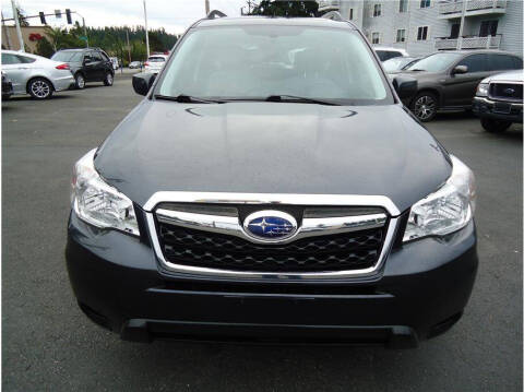 2015 Subaru Forester 2.5i Premium