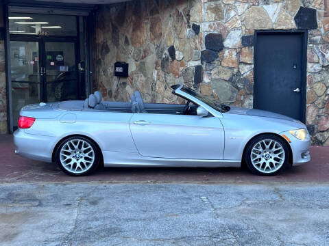 2011 BMW 3 Series 335i
