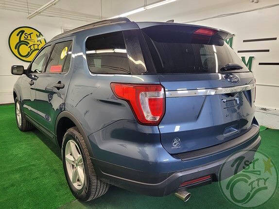 2019 Ford Explorer