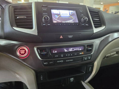 2017 Honda Ridgeline RTL