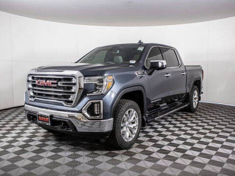2019 GMC Sierra 1500