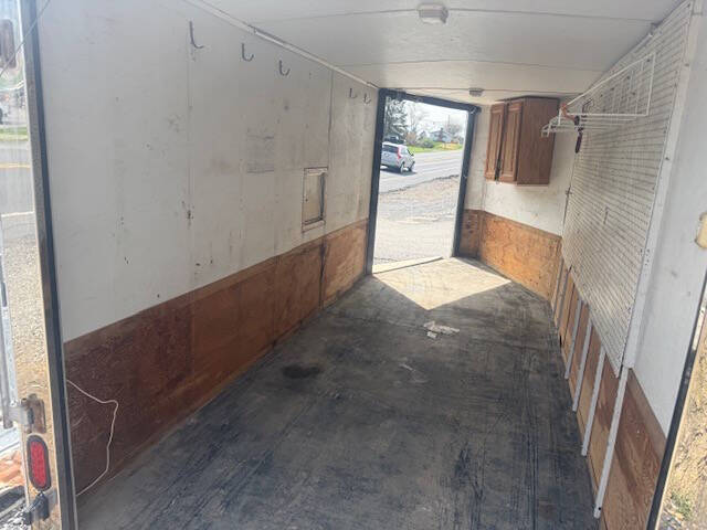 2003 Vintage Enclosed Trailer