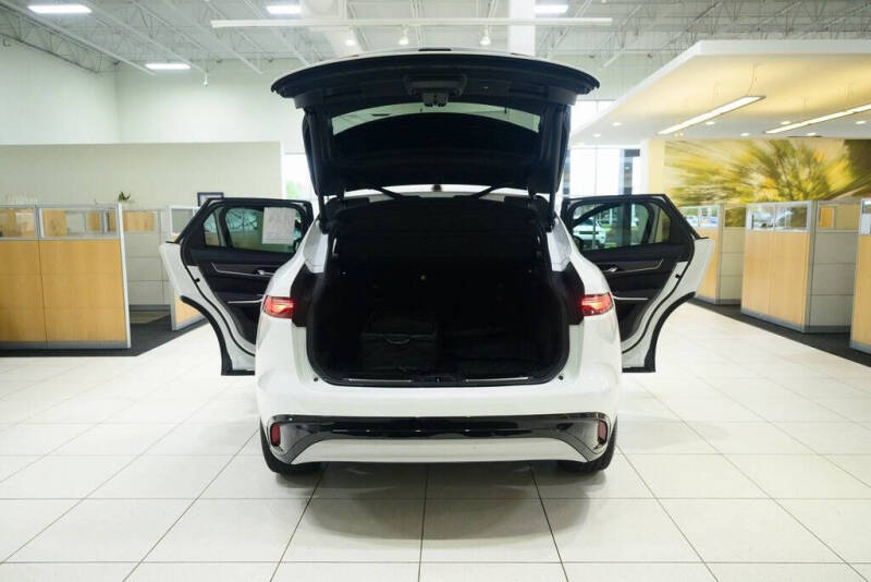 2023 Jaguar F-PACE P250 S