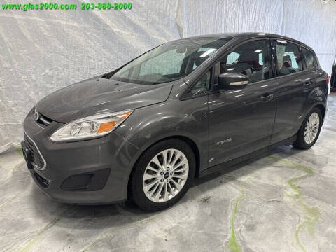 2017 Ford C-MAX Hybrid SE
