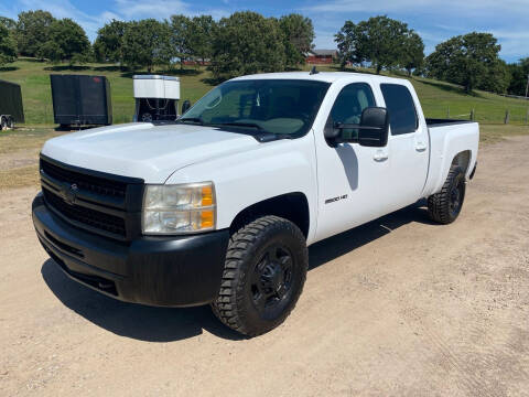 2009 Chevrolet Silverado 2500HD for sale at A&P Auto Sales in Van Buren AR