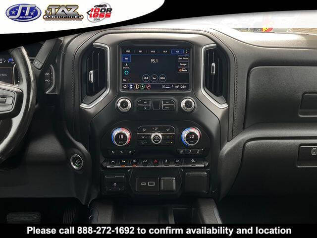 2021 GMC Sierra 1500