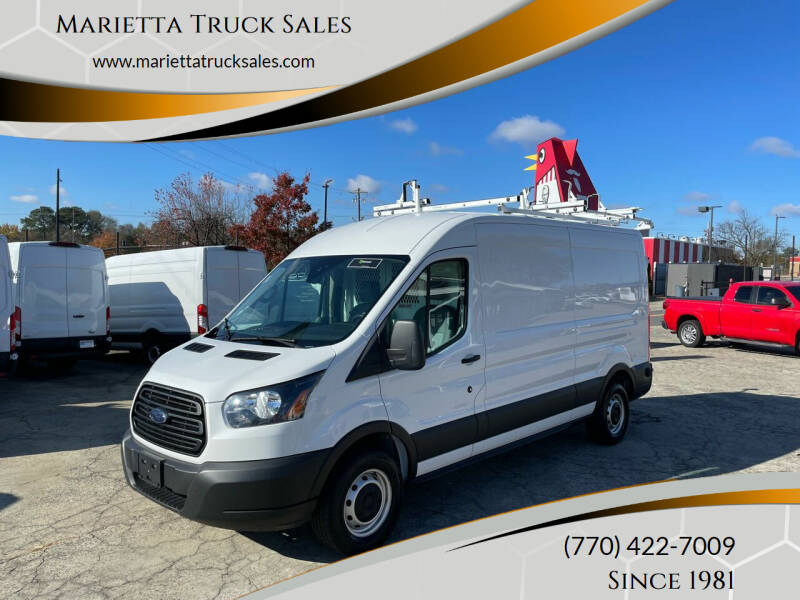 2019 Ford Transit for sale at Marietta Truck Sales in Marietta GA